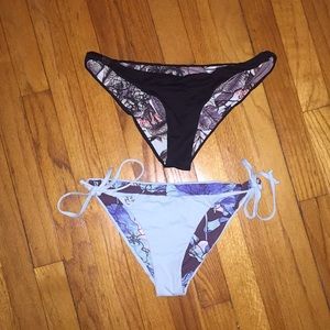 Set of 2 Maaji Bikini Bottoms